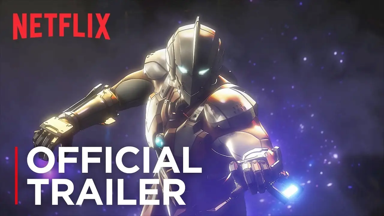 Ultraman — trailer