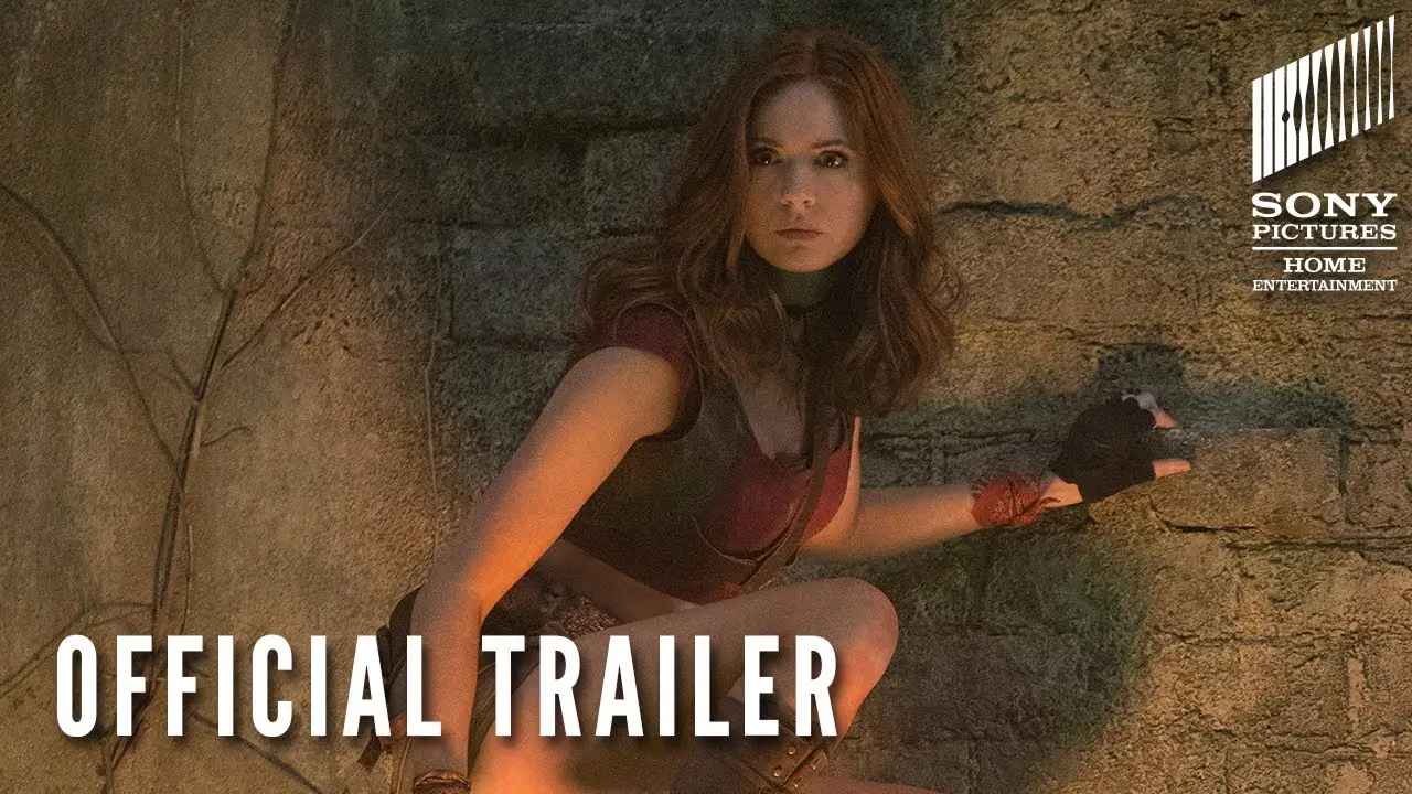 Killer of Men — tráiler