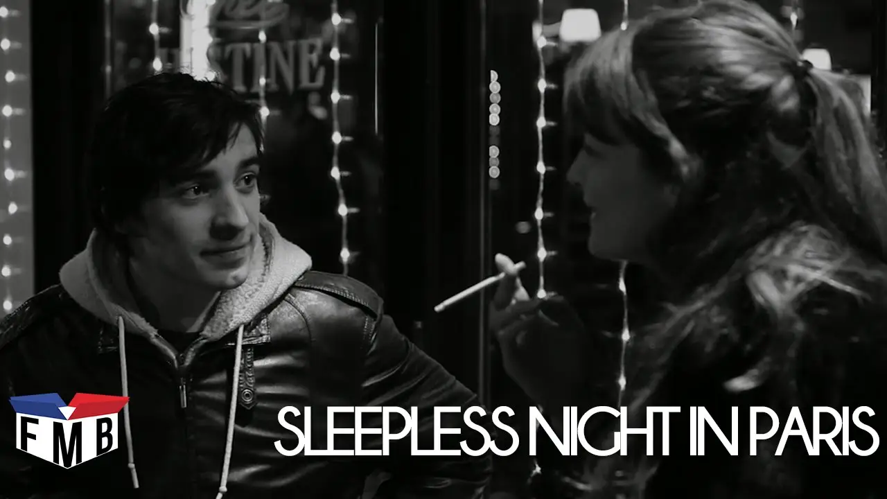 Sleepless Night in Paris — trailer