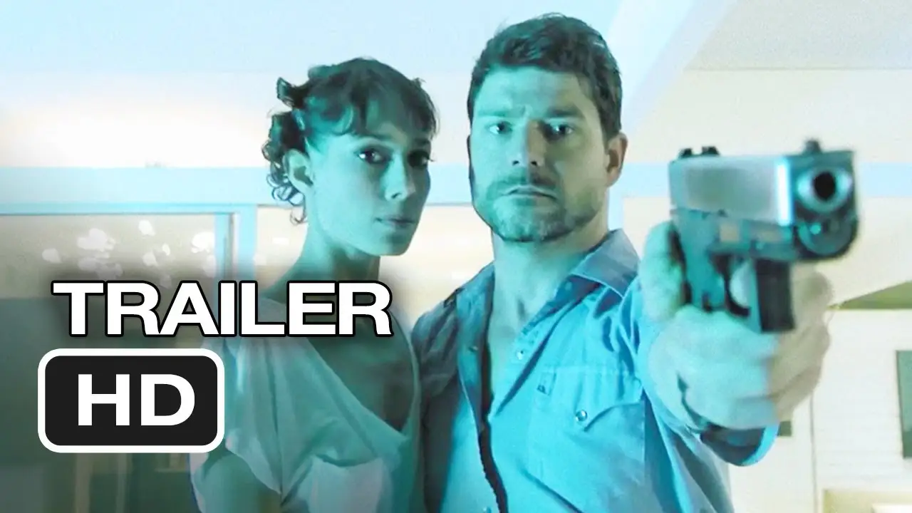 Down and Dangerous — trailer