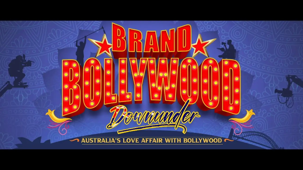 Brand Bollywood Downunder — трейлер