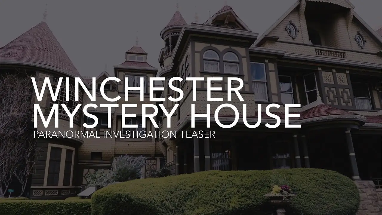 Mystery House — tráiler