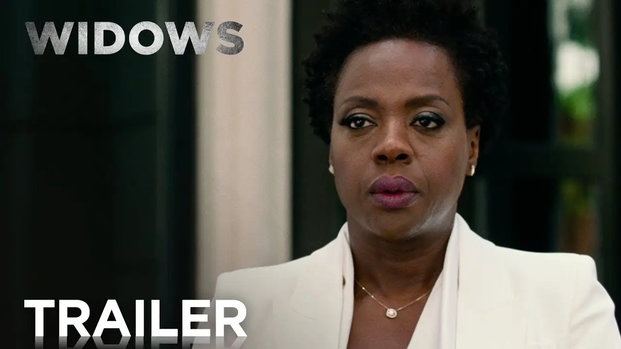 Widows — trailer