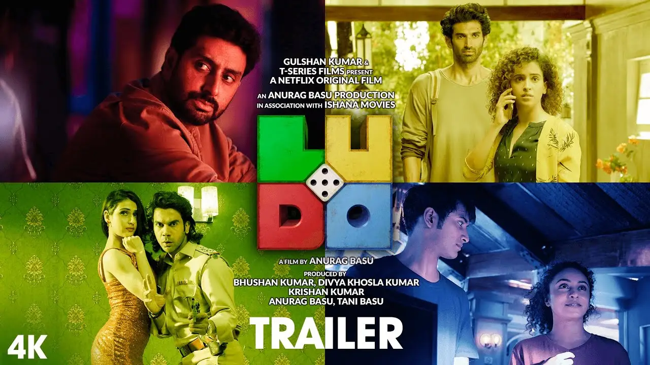 Roy — trailer