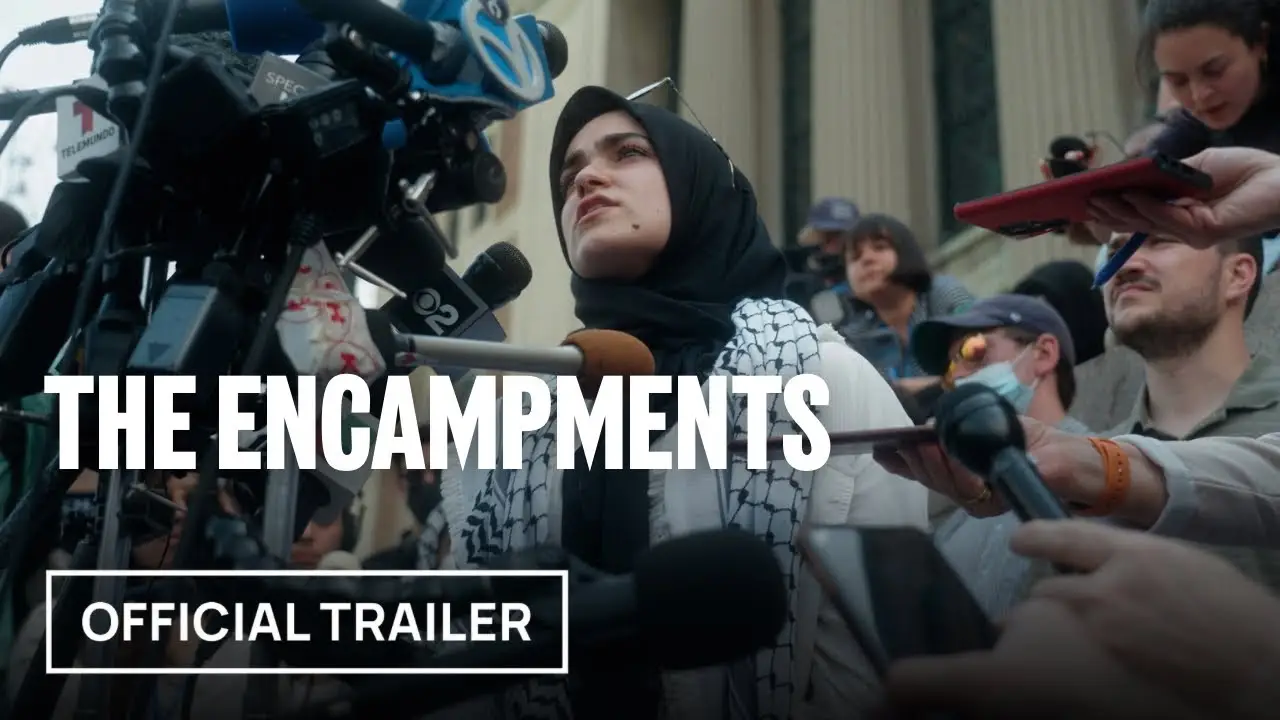 The Encampments — tráiler