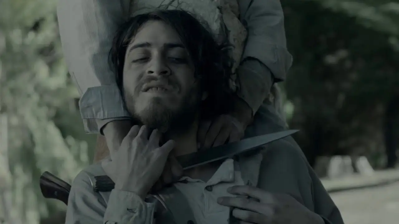 Lleno de ruido y dolor — trailer
