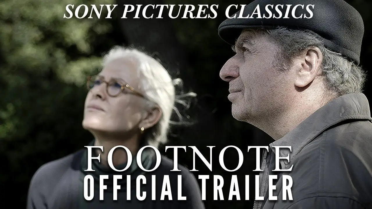 Footnote — trailer