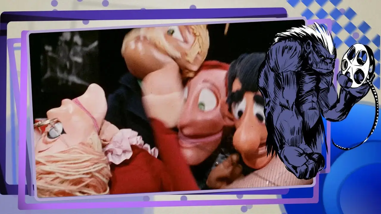 Let My Puppets Come — trailer