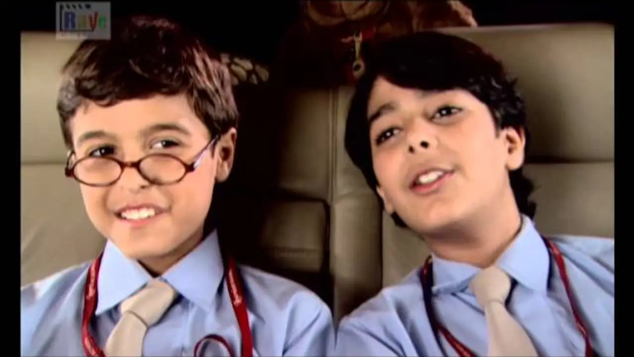 Two Little Indians — trailer