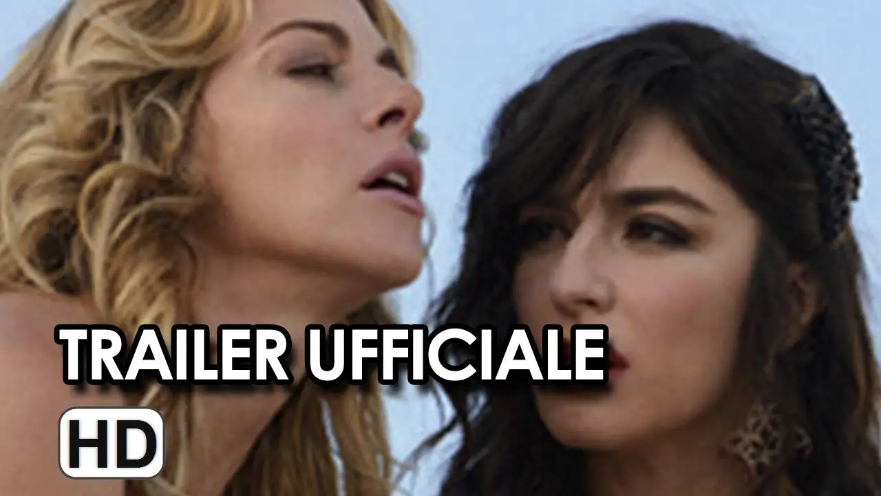 Amiche da morire — trailer
