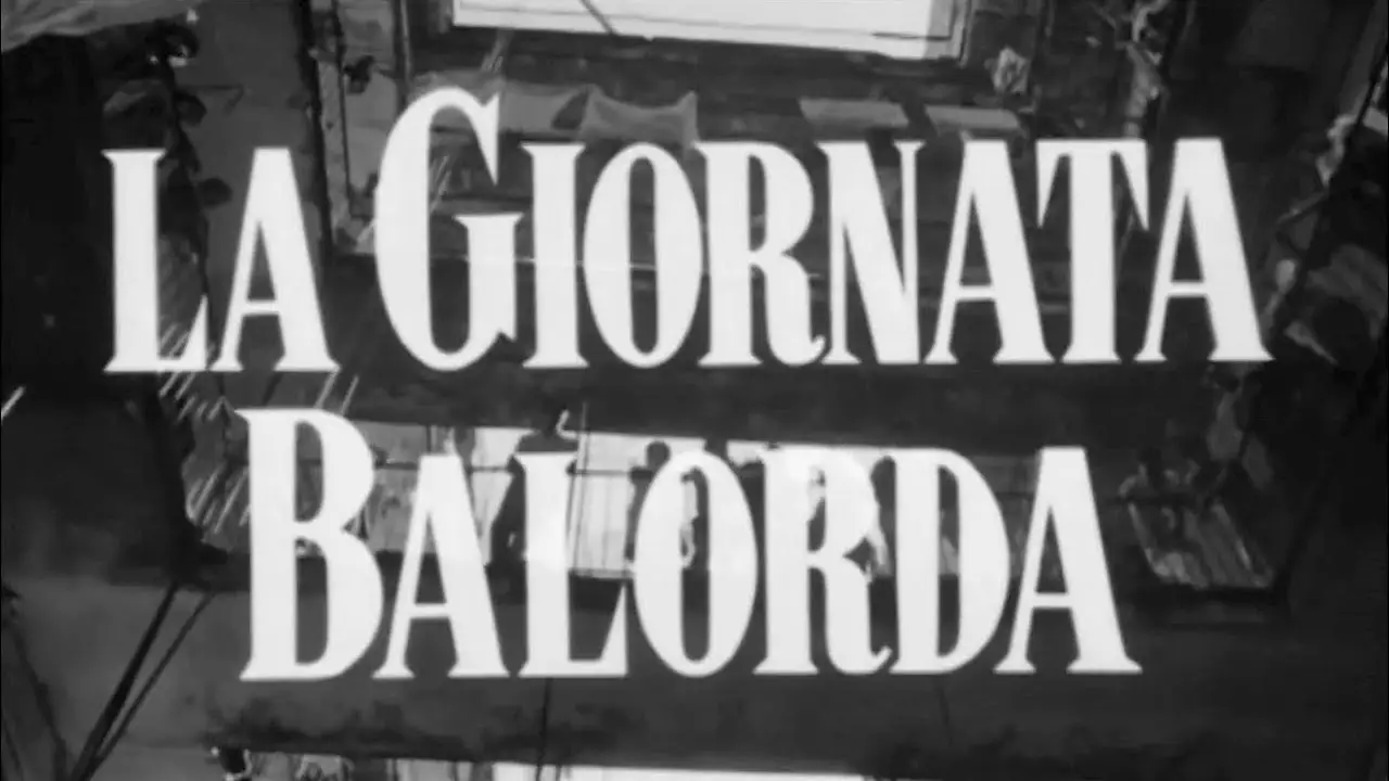 From a Roman Balcony — trailer