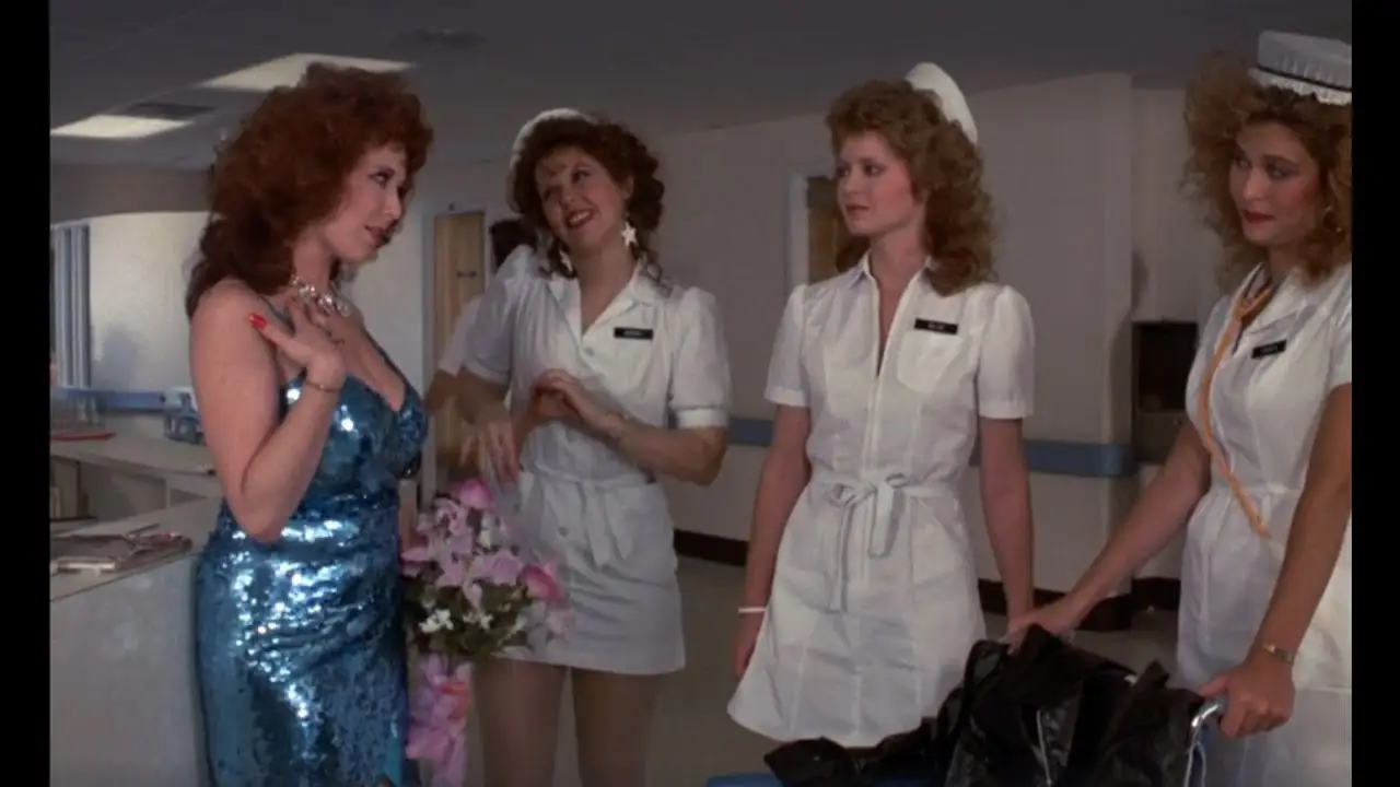 Young Nurses in Love — trailer