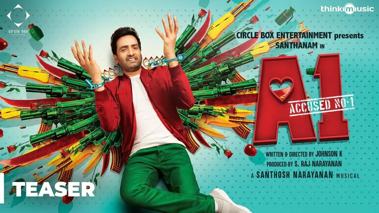 A1 — trailer