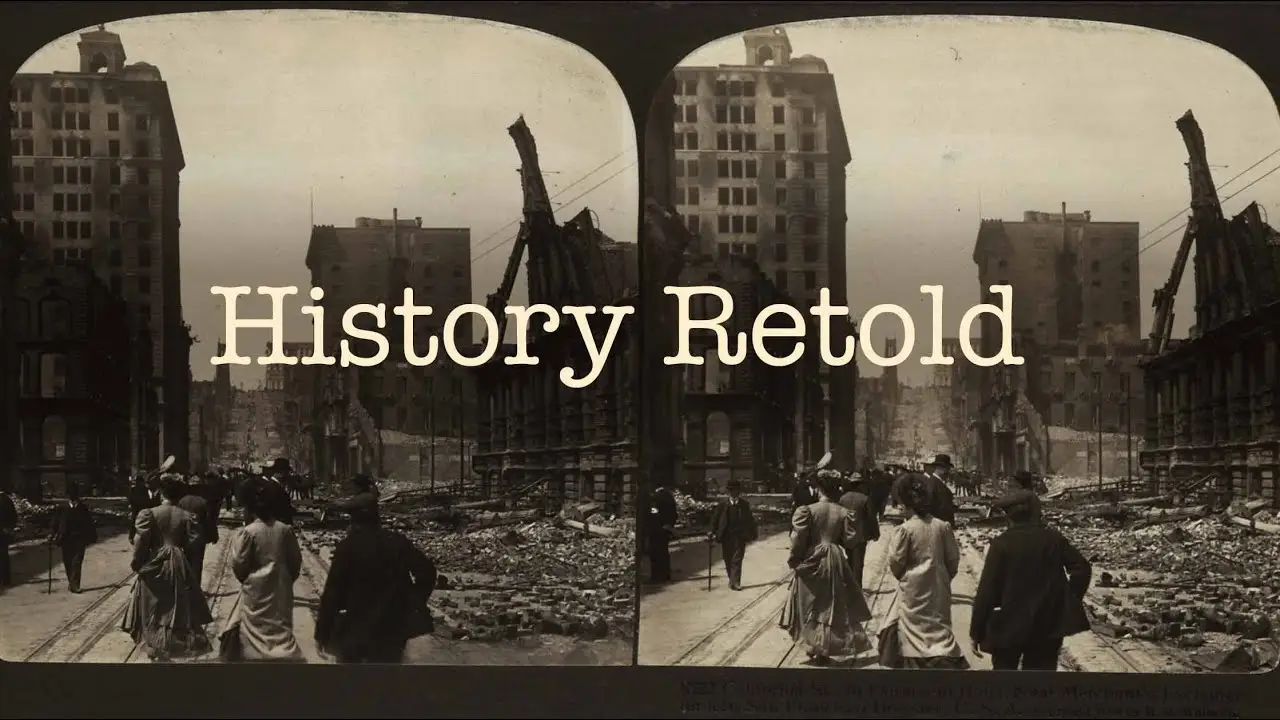 History Retold — trailer