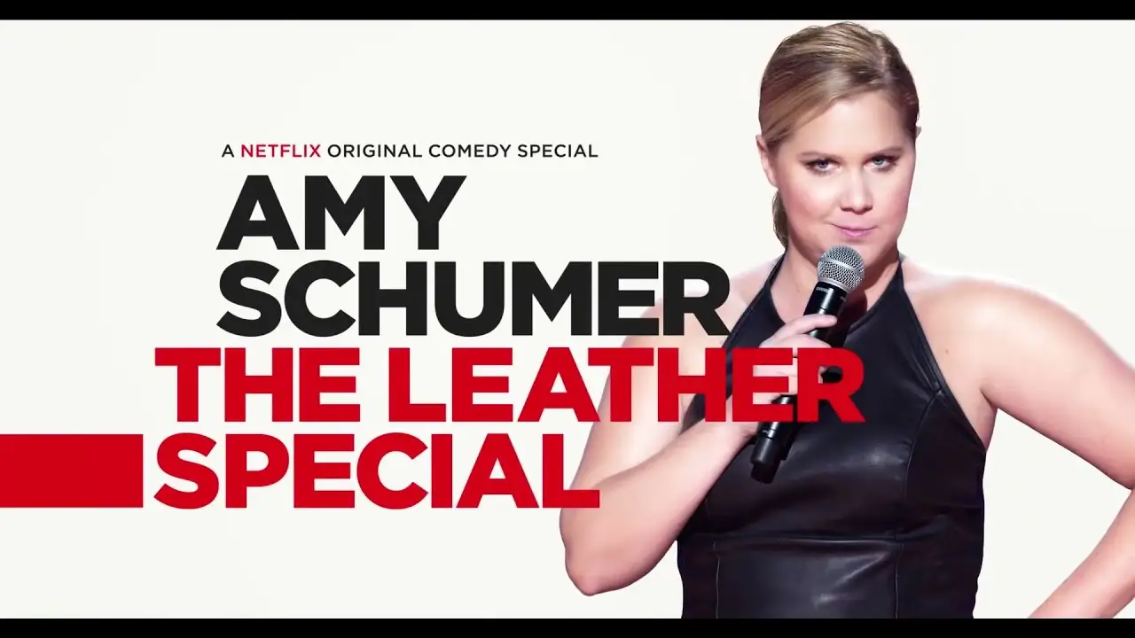 Amy Schumer: The Leather Special — трейлер