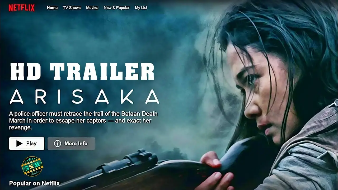 Arisaka — trailer