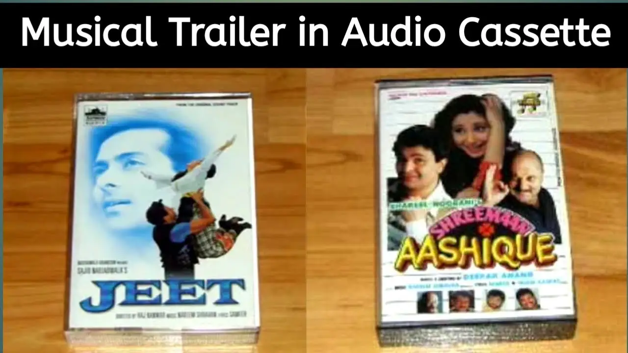 Shreemaan Aashique — trailer