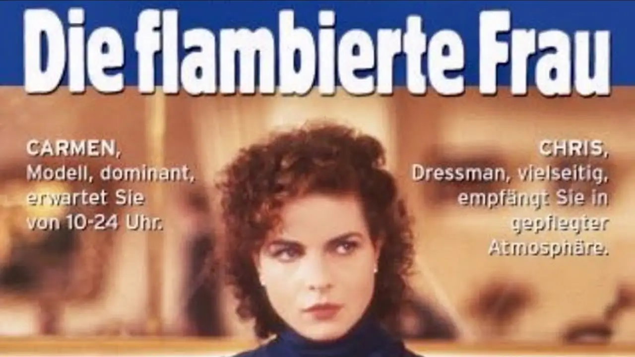 La mujer flambeada — tráiler