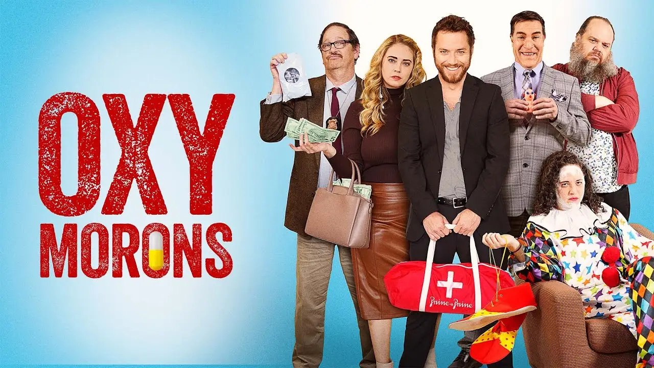 Oxy-Morons — trailer