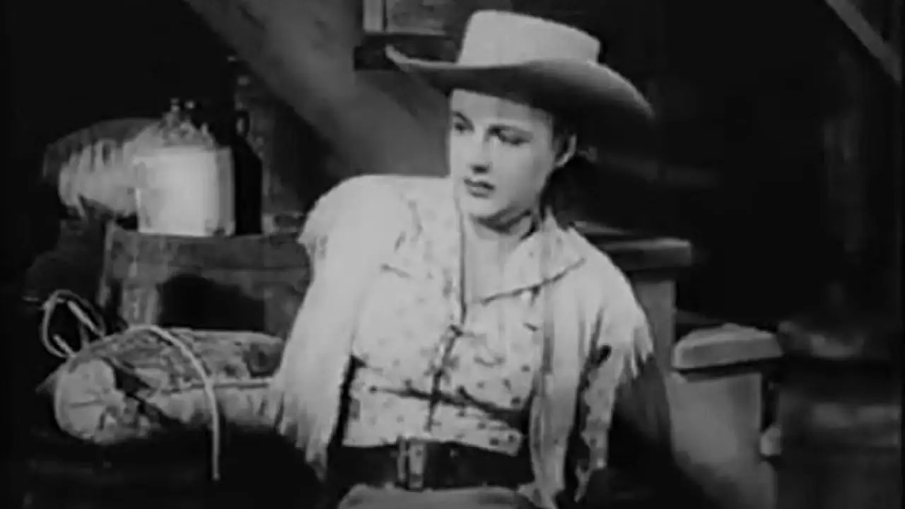 Daredevils of the West — trailer