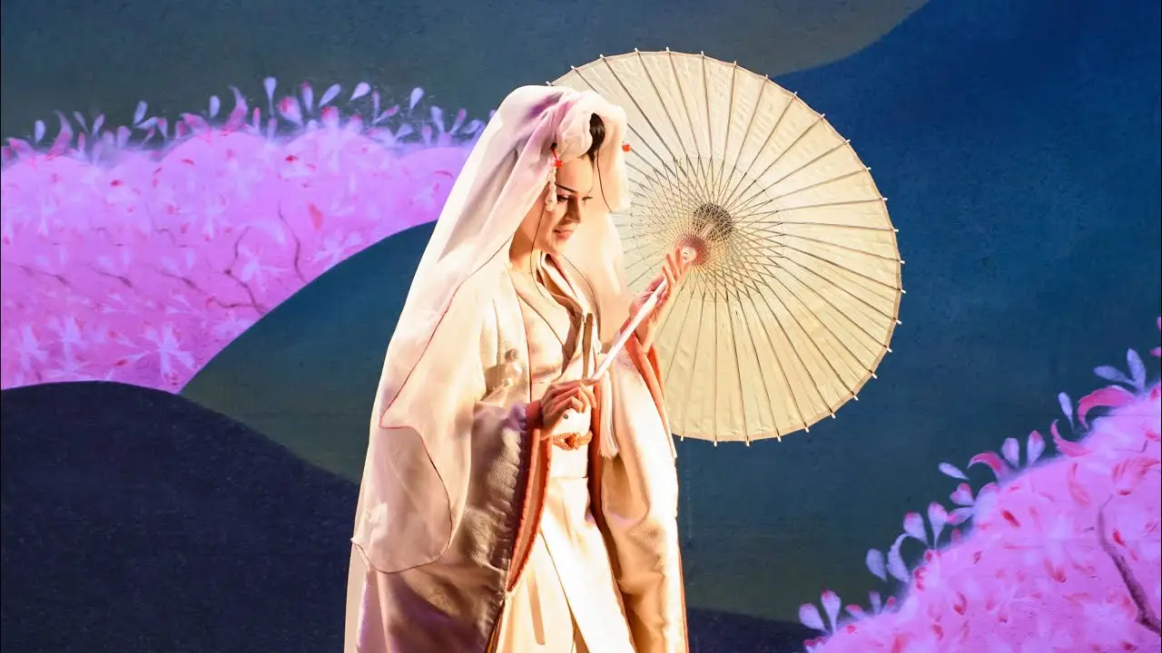 Madame Butterfly — tráiler