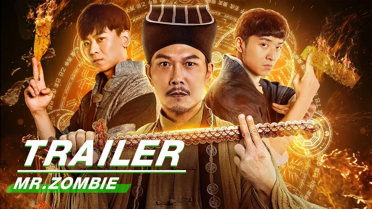 Mr. Zombie — trailer