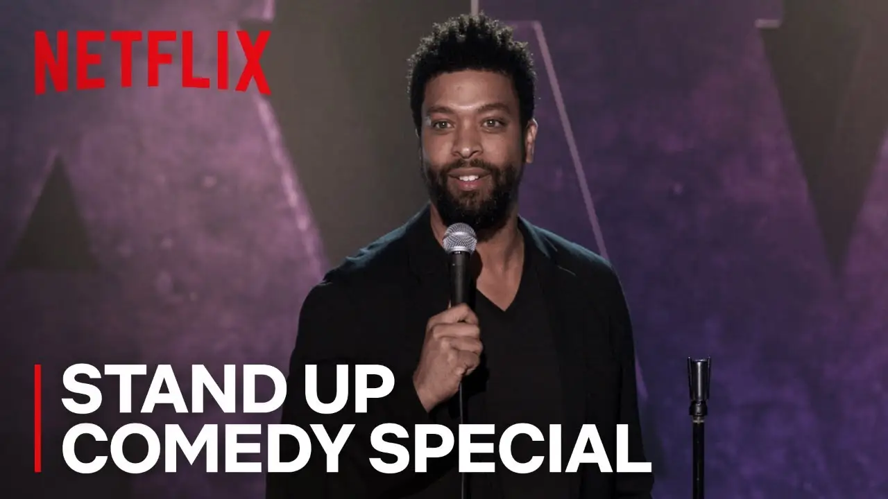 DeRay Davis: How to Act Black — trailer