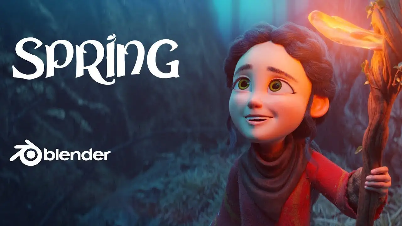 Spring — trailer