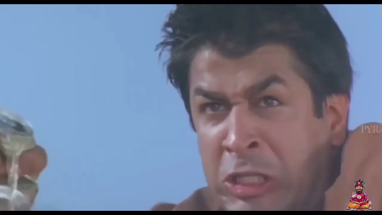 Gajendra — trailer