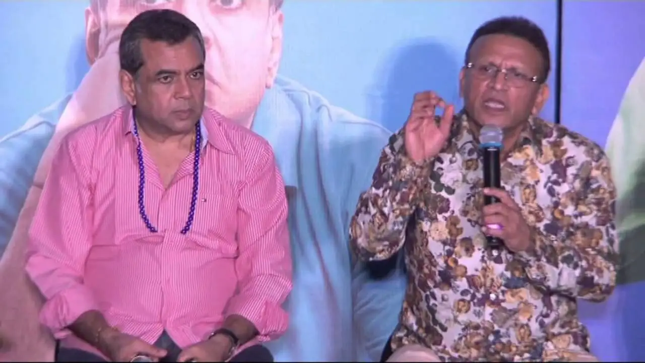 Dharam Sankat Mein — trailer