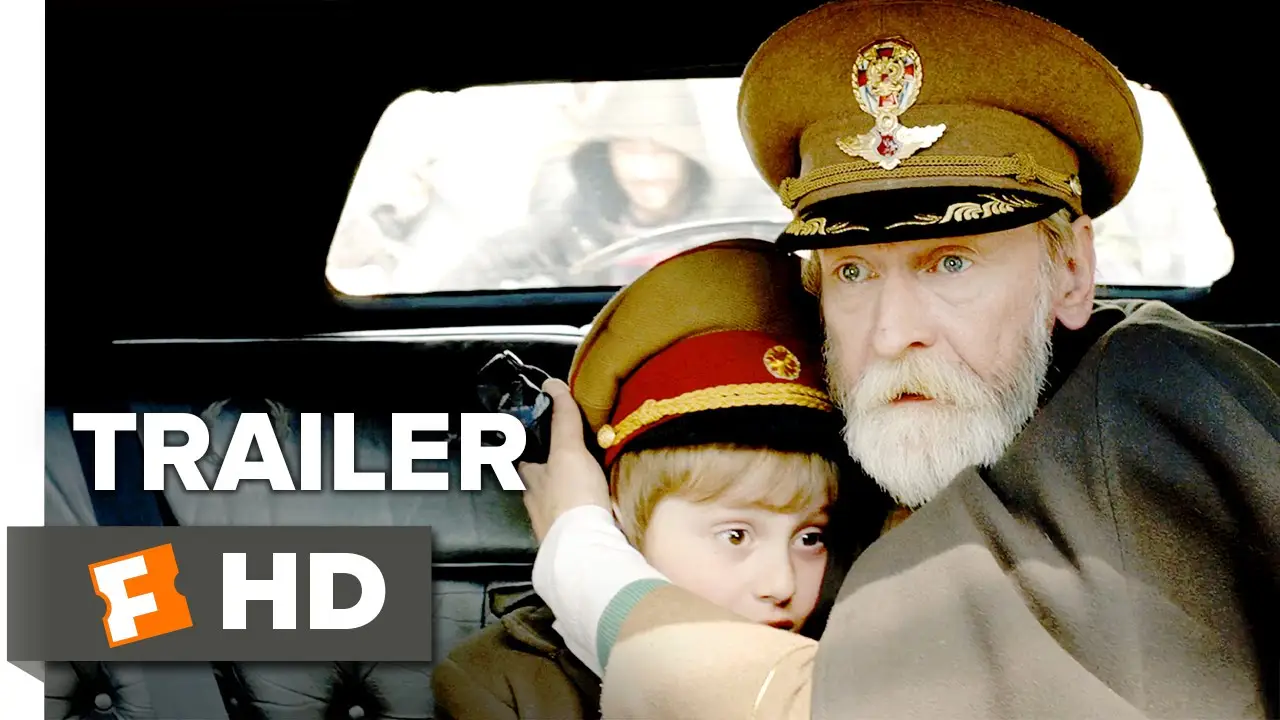 The President — tráiler