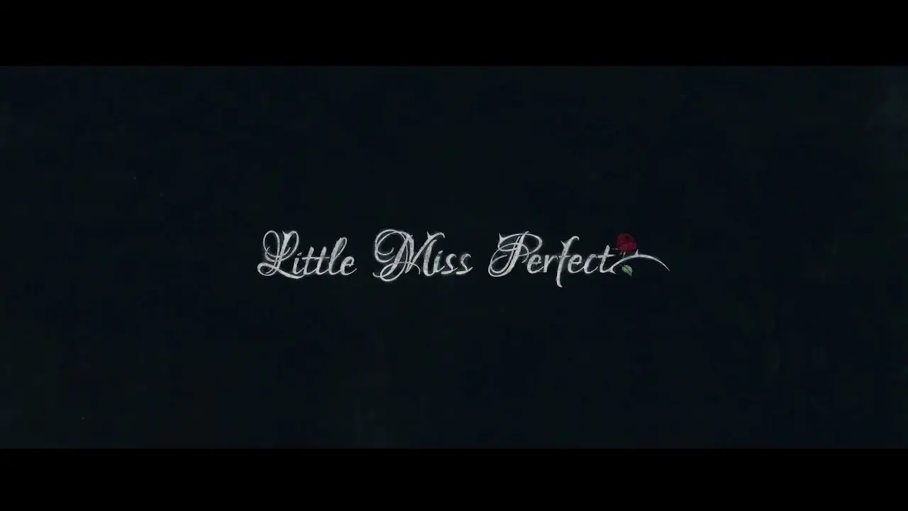 Little Miss Perfect — trailer
