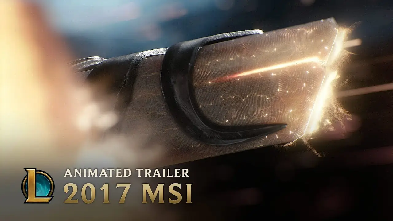 Legends — trailer