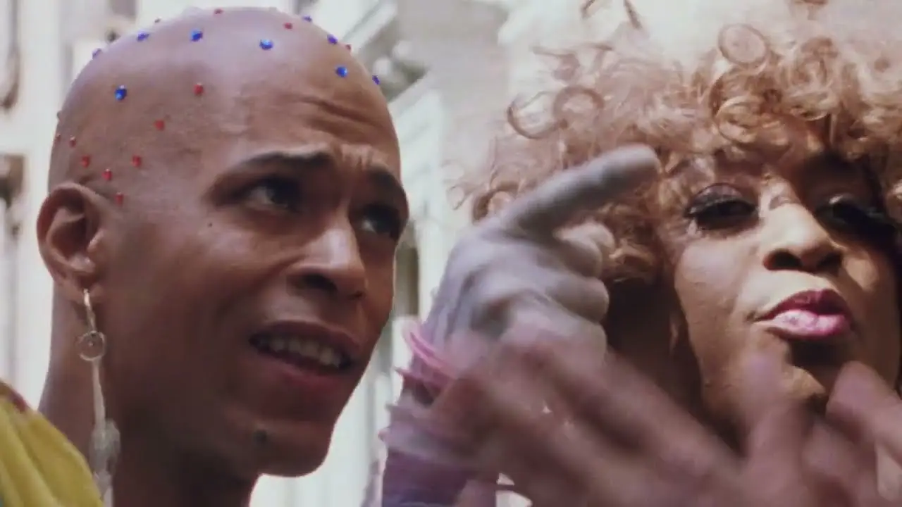 Chocolate Babies — trailer