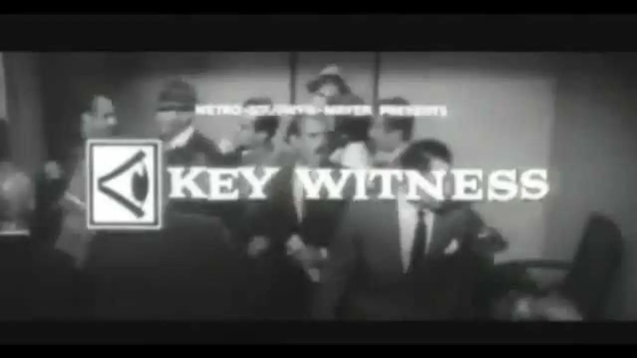 Key Witness — trailer