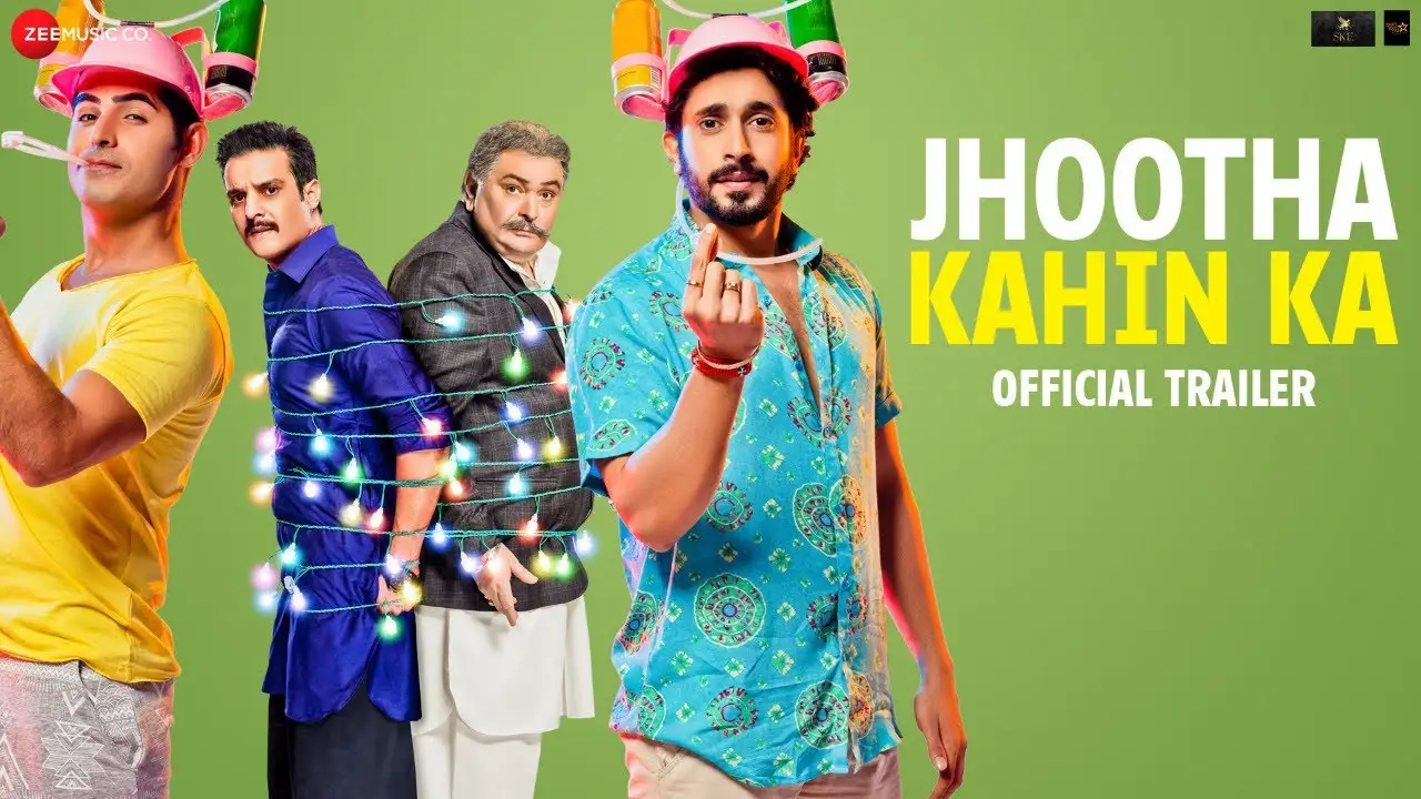 Jhootha Kahin Ka — trailer