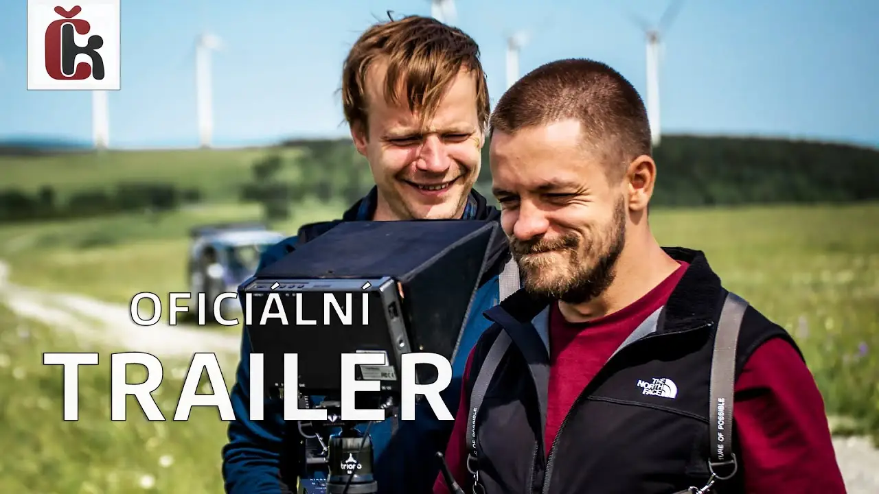 Droneman — trailer