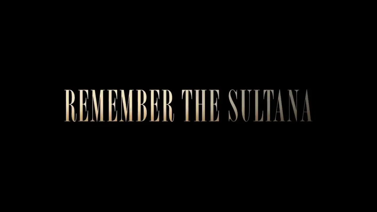 Sultana — trailer