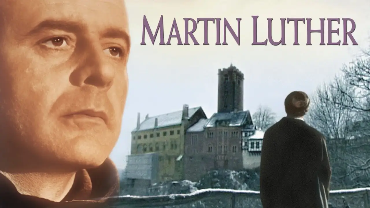 Martín Lutero — tráiler