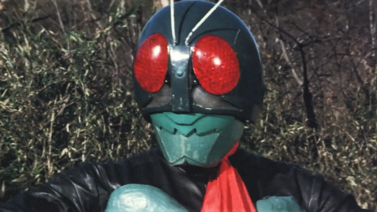 Kamen Rider vs. Shocker — tráiler