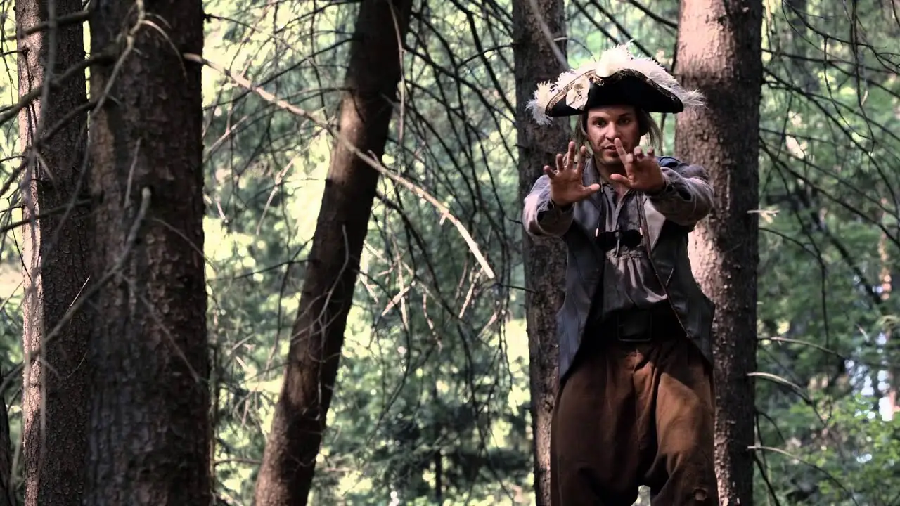 Die goldene Gans — trailer