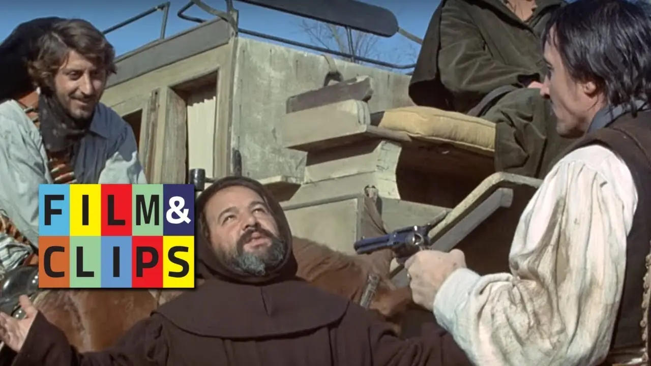 Django's Cut Price Corpses — trailer