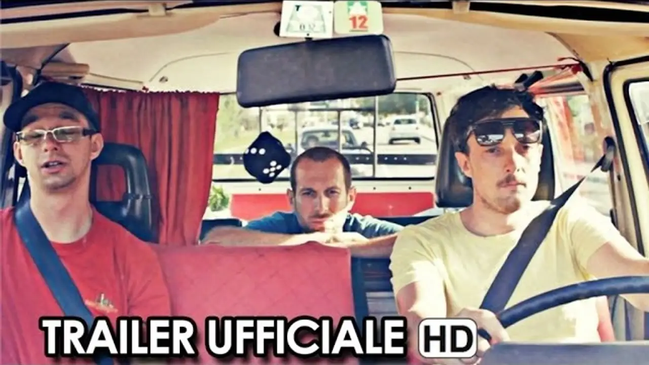 The Special Need — trailer