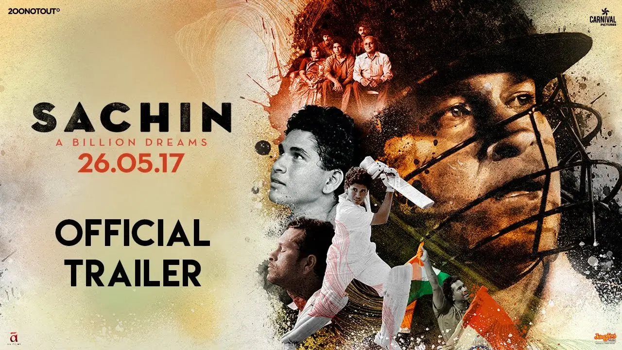 Sachin: A Billion Dreams — trailer