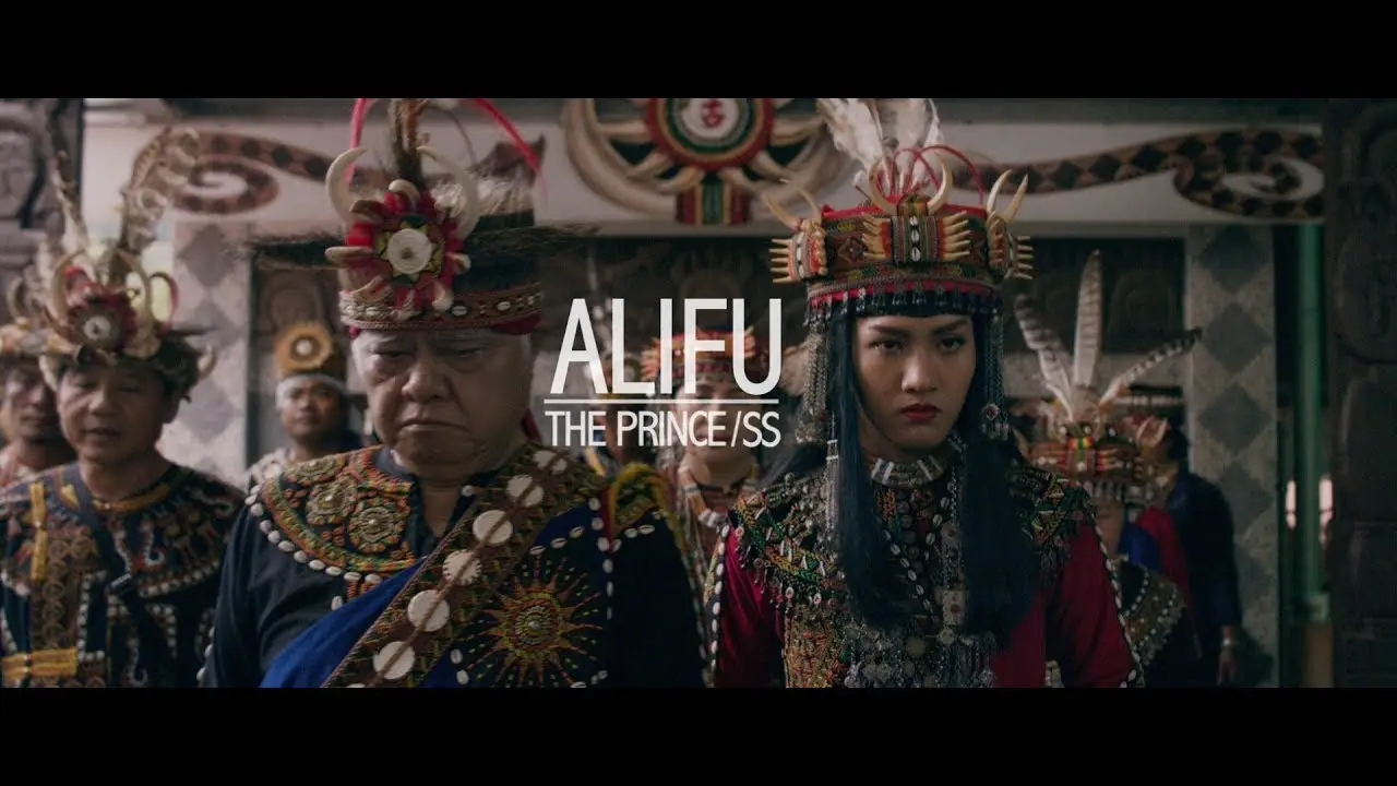 Alifu, the Prince/ss — trailer