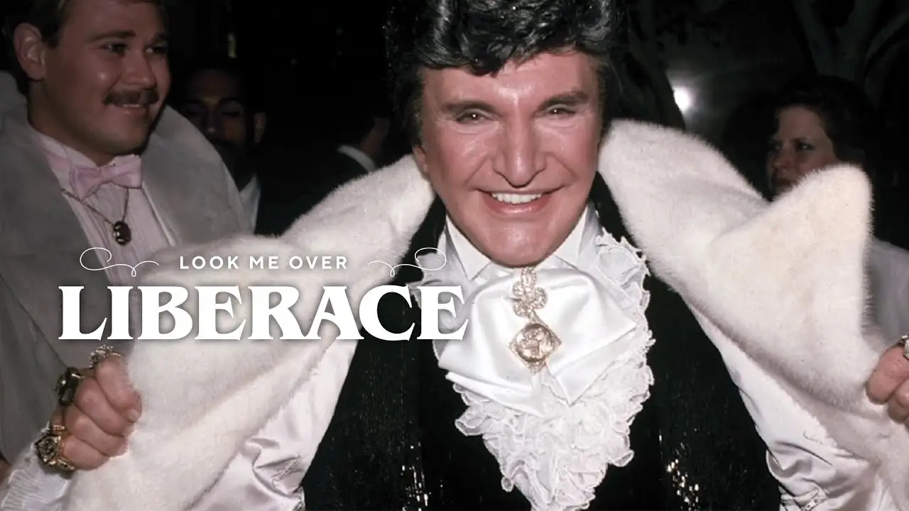 Look Me Over: Liberace — trailer