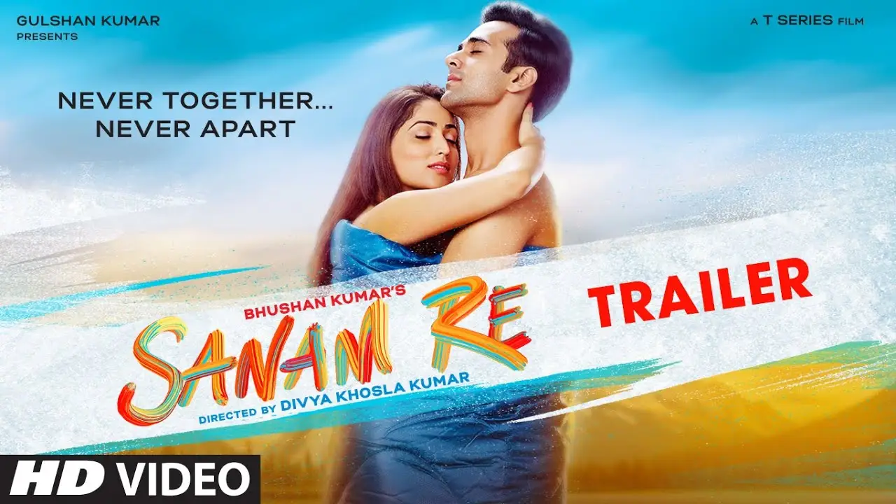 Sanam — trailer