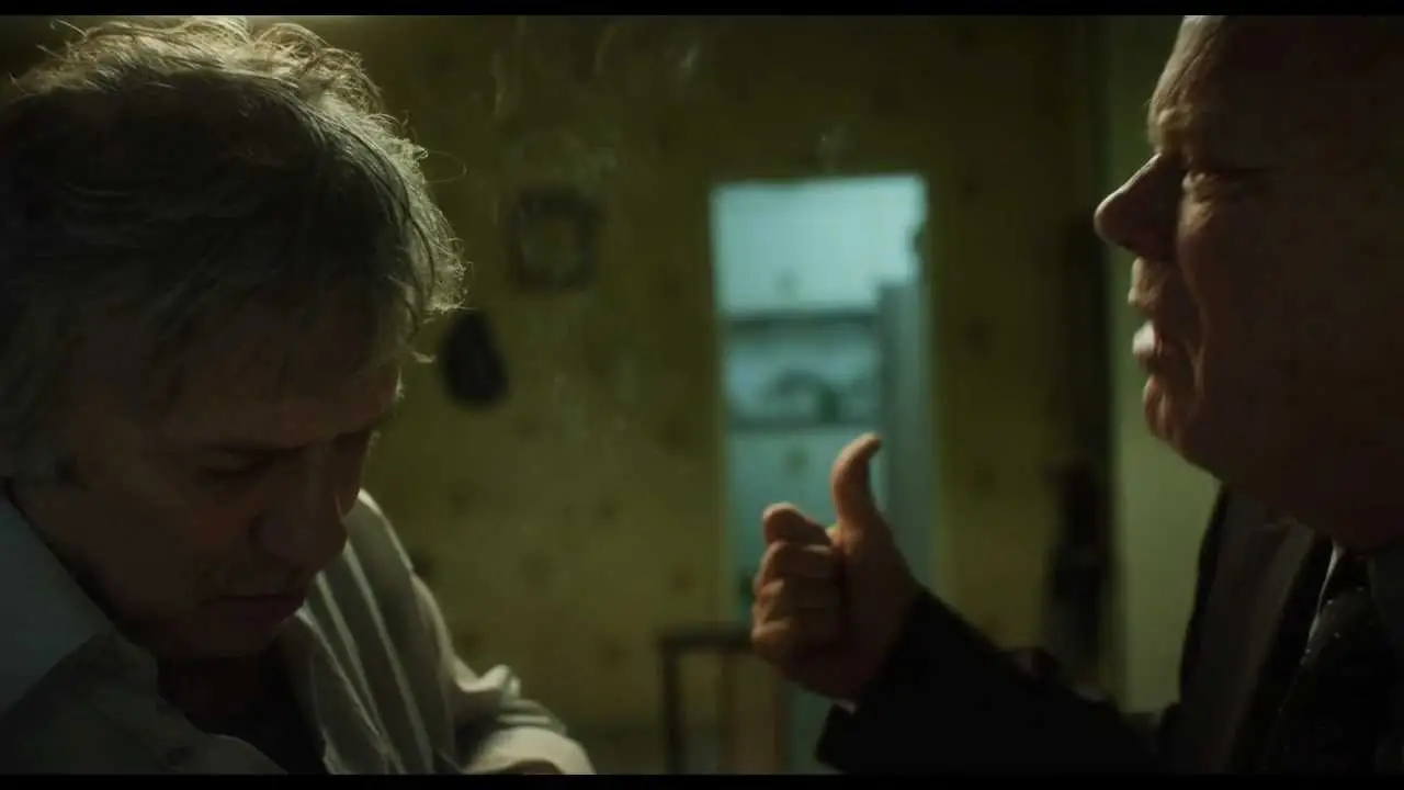 Dr. Pomerantz — trailer