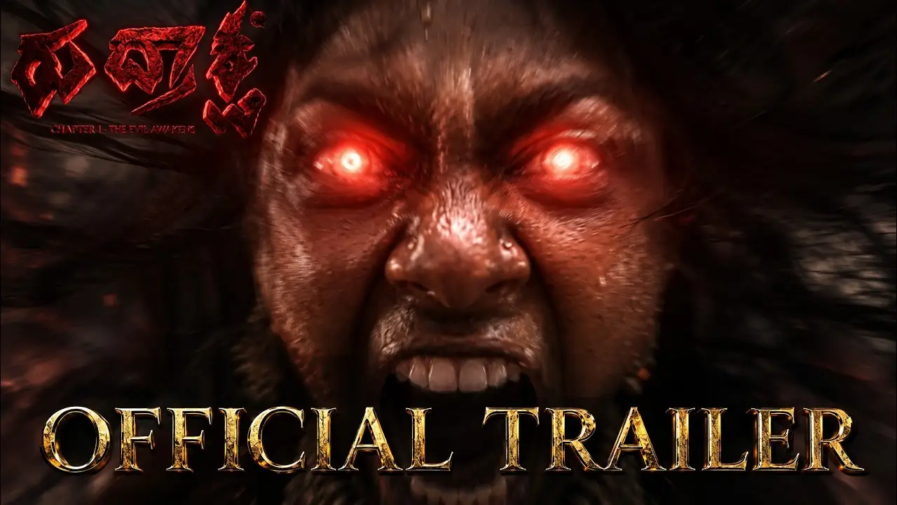 Rudraksh — trailer