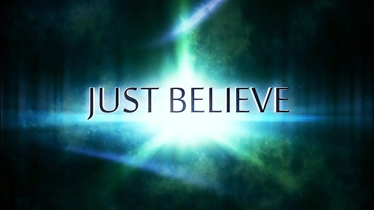 Just Believe — trailer